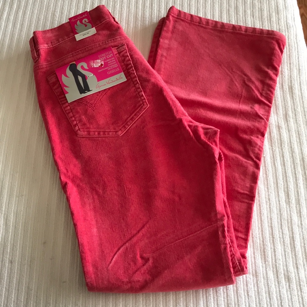Gloria Vanderbilt Corduroy